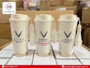 BÌNH GIỮ NHIỆT IN LOGO VINFAST
