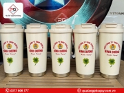 BÌNH GIỮ NHIỆT IN LOGO QUÀ TẶNG CÔNG ĐOÀN