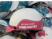 IN NÓN BẢO HIỂM CỬA HÀNG ĐIỆN THOẠI DI ĐỘNG