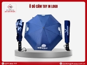 Ô DÙ CẦM TAY GẤP 3 TỰ ĐỘNG 1 CHIỀU 8K