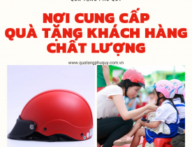 QUÀ TẶNG PHÚ QUÝ – NƠI CUNG CẤP QUÀ TẶNG KHÁCH HÀNG CHẤT LƯỢNG