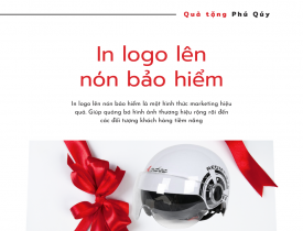 IN LOGO LÊN NÓN BẢO HIỂM – QUÀ TẶNG DOANH NGHIỆP ẤN TƯỢNG