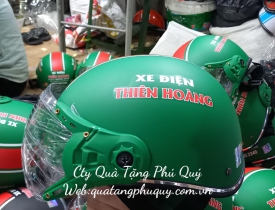 IN LOGO MŨ BẢO HIỂM LẠNG SƠN