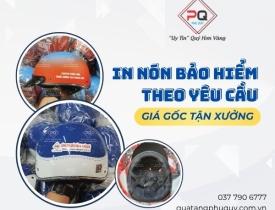 IN NÓN BẢO HIỂM THEO YÊU CẦU GIÁ GỐC TẬN XƯỞNG