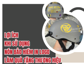 NÓN BẢO HIỂM IN LOGO - GIÁ CHỈ TỪ 44K, NHẬN ĐẶT HÀNG TỪ 50 CÁI TẠI QUÀ TẶNG PHÚ QUÝ