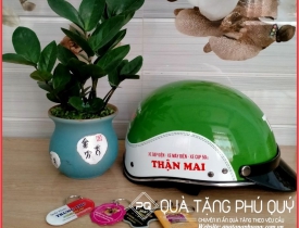 IN MŨ BẢO HIỂM QUẢNG CÁO TẠI QUẢNG NAM