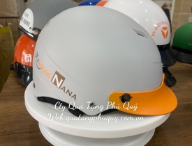 XƯỞNG SẢN XUẤT NÓN BẢO IN LOGO QUẢNG NINH UY TÍN