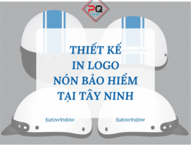 THIẾT KẾ IN LOGO NÓN BẢO HIỂM TẠI TÂY NINH