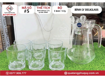 BÌNH LY THUỶ TINH MÃ 1148.30