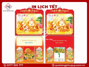 LỊCH LÒ XO GIỮA BLOC BẾ NỔI 3D DI LẶC DU XUÂN