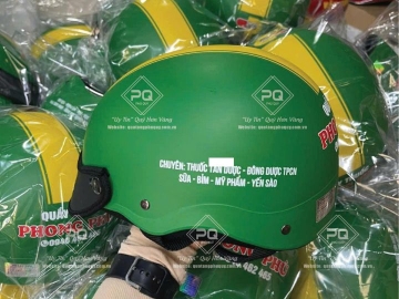 IN MŨ BẢO HIỂM NHÀ THUỐC