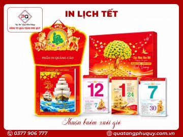 IN LỊCH BLOC SIÊU ĐẠI 20X30 PN29 - THUẬN BUỒM XUÔI GIÓ