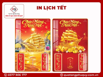 IN LỊCH TRÁNG GƯƠNG THUẬN BUỒM XUÔI GIÓ