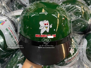 MŨ BẢO HIỂM NHA KHOA