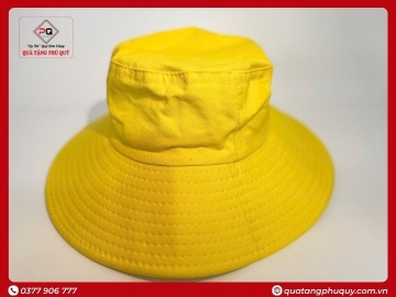 NÓN TAI BÈO LÀM QUÀ TẶNG NÔNG DÂN