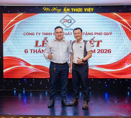 TỔNG KẾT 6 THÁNG ĐẦU NĂM 2026 – VINH DANH NỖ LỰC, HƯỚNG TỚI THÀNH CÔNG