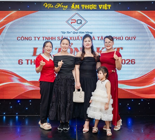 TỔNG KẾT 6 THÁNG ĐẦU NĂM 2026 – VINH DANH NỖ LỰC, HƯỚNG TỚI THÀNH CÔNG