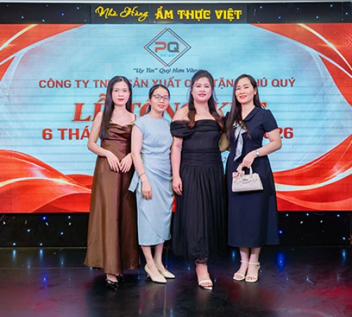 TỔNG KẾT 6 THÁNG ĐẦU NĂM 2026 – VINH DANH NỖ LỰC, HƯỚNG TỚI THÀNH CÔNG