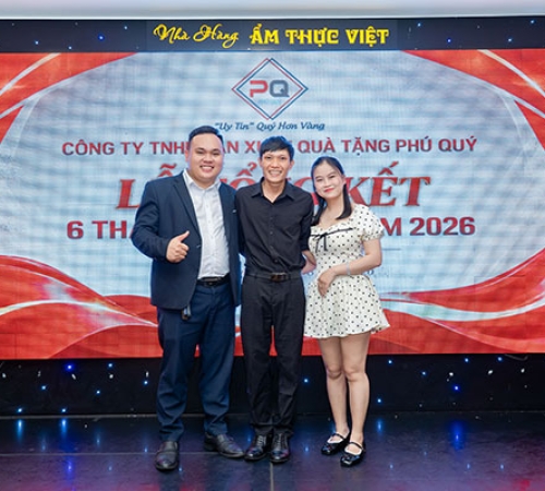 TỔNG KẾT 6 THÁNG ĐẦU NĂM 2026 – VINH DANH NỖ LỰC, HƯỚNG TỚI THÀNH CÔNG