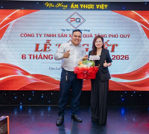 TỔNG KẾT 6 THÁNG ĐẦU NĂM 2026 – VINH DANH NỖ LỰC, HƯỚNG TỚI THÀNH CÔNG