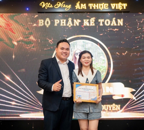 QUÀ TẶNG PHÚ QUÝ TỔNG KẾT QUÝ 1/2025: TỰ HÀO HÀNH TRÌNH – SẴN SÀNG BỨT PHÁ