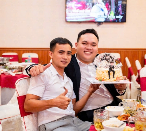 QUÀ TẶNG PHÚ QUÝ TỔNG KẾT QUÝ 1/2025: TỰ HÀO HÀNH TRÌNH – SẴN SÀNG BỨT PHÁ