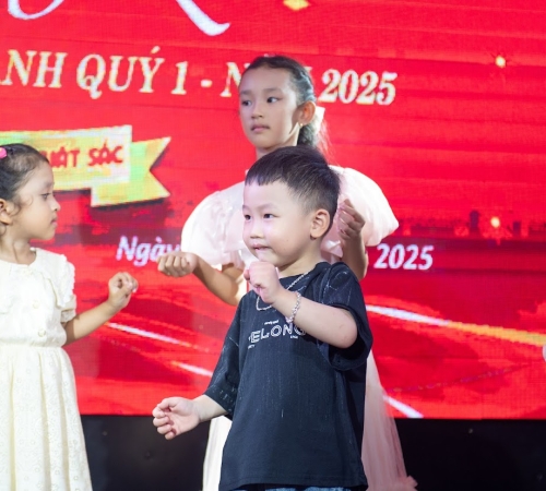 PHÚ QUÝ TỔ CHỨC QUỐC TẾ THIẾU NHI 1/6 – LAN TỎA GIÁ TRỊ GIA ĐÌNH