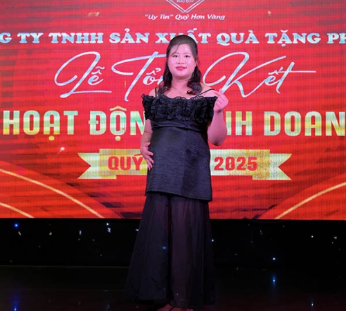 TỔNG KẾT QUÝ II/2025 – VINH DANH NHỮNG CHIẾN BINH XUẤT SẮC CỦA PHÚ QUÝ