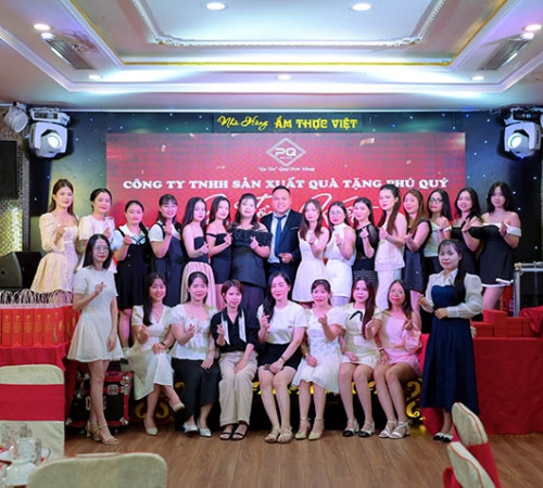 TỔNG KẾT QUÝ II/2025 – VINH DANH NHỮNG CHIẾN BINH XUẤT SẮC CỦA PHÚ QUÝ