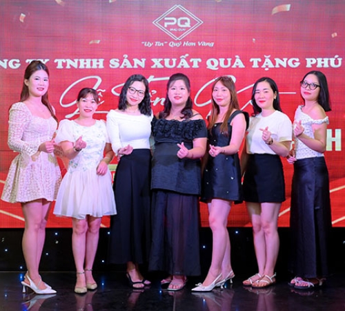 TỔNG KẾT QUÝ II/2025 – VINH DANH NHỮNG CHIẾN BINH XUẤT SẮC CỦA PHÚ QUÝ