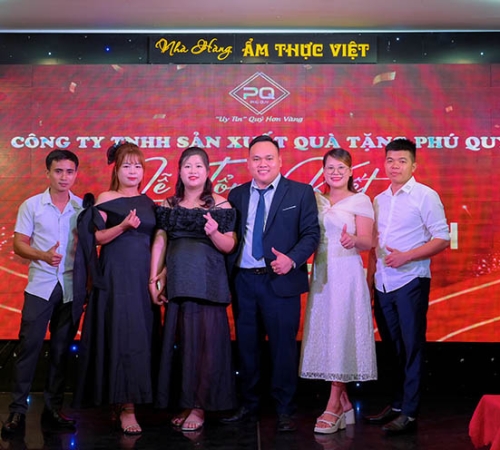 TỔNG KẾT QUÝ II/2025 – VINH DANH NHỮNG CHIẾN BINH XUẤT SẮC CỦA PHÚ QUÝ