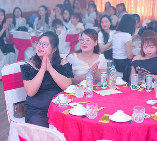 TỔNG KẾT QUÝ II/2025 – VINH DANH NHỮNG CHIẾN BINH XUẤT SẮC CỦA PHÚ QUÝ