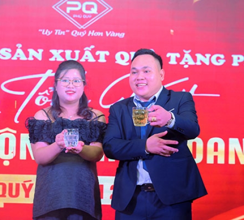 TỔNG KẾT QUÝ II/2025 – VINH DANH NHỮNG CHIẾN BINH XUẤT SẮC CỦA PHÚ QUÝ