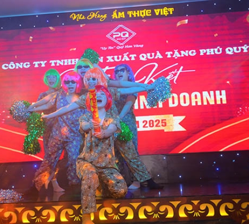 TỔNG KẾT QUÝ II/2025 – VINH DANH NHỮNG CHIẾN BINH XUẤT SẮC CỦA PHÚ QUÝ