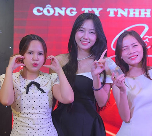 TỔNG KẾT QUÝ II/2025 – VINH DANH NHỮNG CHIẾN BINH XUẤT SẮC CỦA PHÚ QUÝ