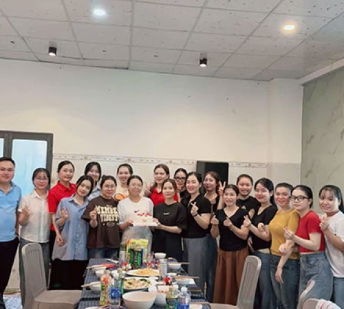 PHÚ QUÝ CHÚC MỪNG NGÀY PHỤ NỮ VIỆT NAM 20/10