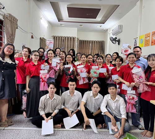 PHÚ QUÝ CHÚC MỪNG NGÀY PHỤ NỮ VIỆT NAM 20/10