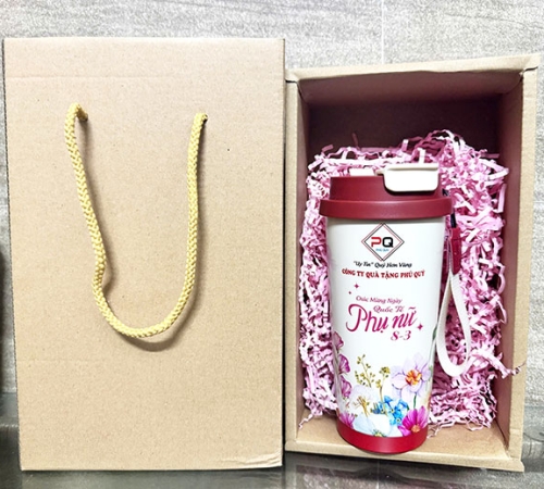 QUÀ TẶNG PHÚ QUÝ CHÚC MỪNG NGÀY QUỐC TẾ PHỤ NỮ 8/3