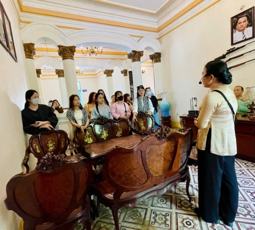 HÀNH TRÌNH MIỀN TÂY 4 NGÀY 3 ĐÊM CÙNG QUÀ TẶNG PHÚ QUÝ