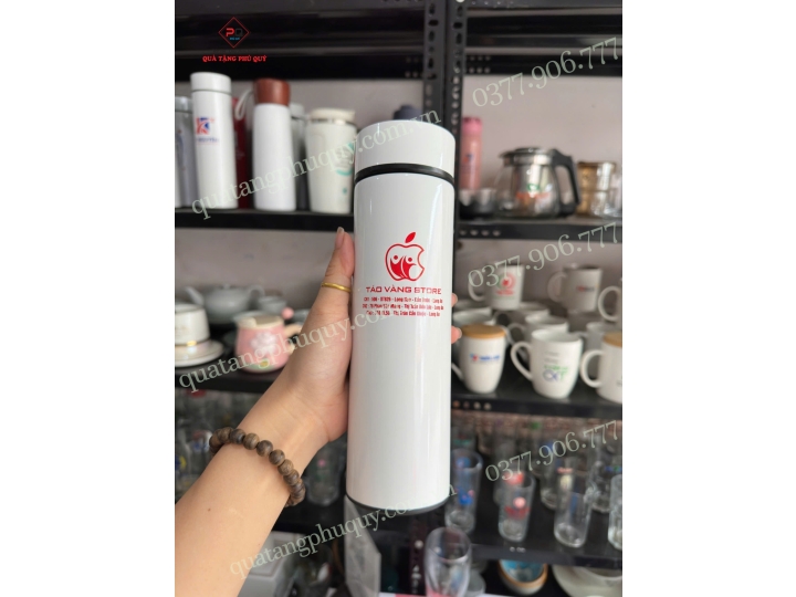 BÌNH GIỮ NHIỆT INOX 316 – SỰ LỰA CHỌN CAO CẤP, AN TOÀN TUYỆT ĐỐI CHO SỨC KHỎE