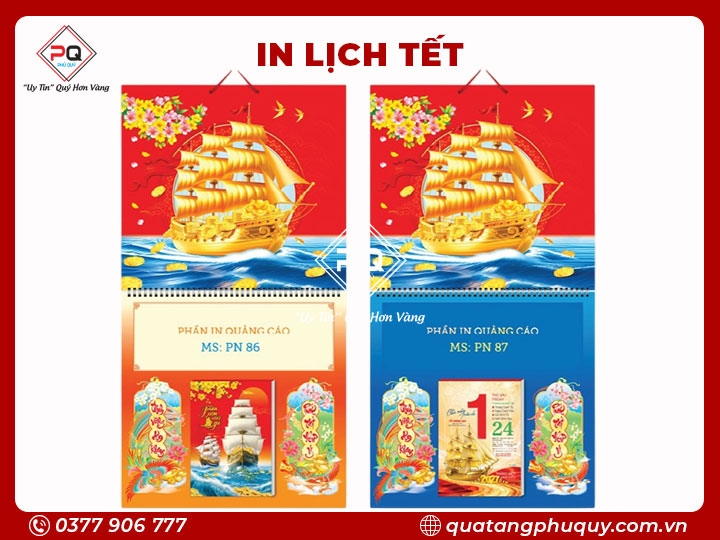 LỊCH LÒ XO GIỮA BLOC BẾ NỔI 3D THUẬN BUỒM XUÔI GIÓ