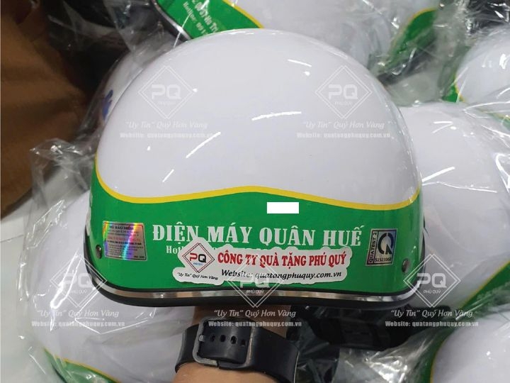 IN MŨ BẢO HIỂM CỬA HÀNG ĐIỆN MÁY