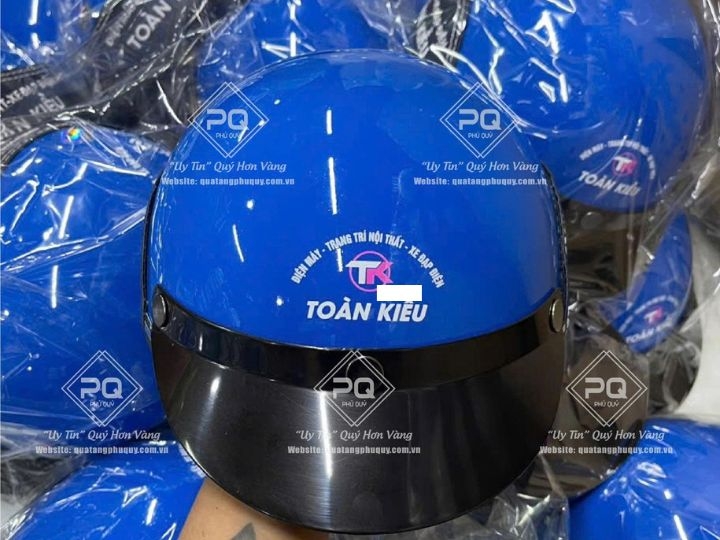 IN MŨ BẢO HIỂM CỬA HÀNG ĐIỆN MÁY