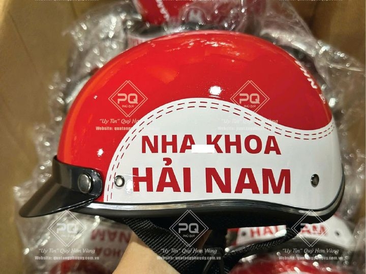 MŨ BẢO HIỂM NHA KHOA