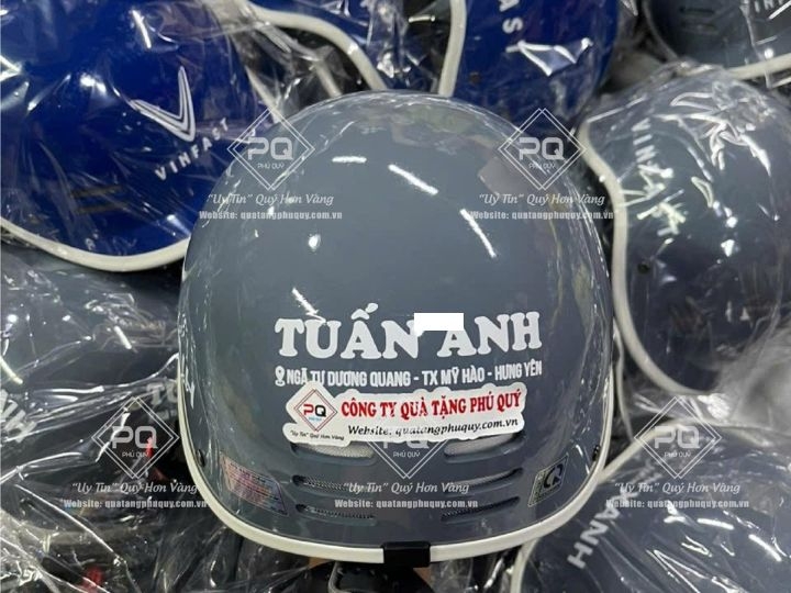  IN MŨ BẢO HIỂM VINFAST