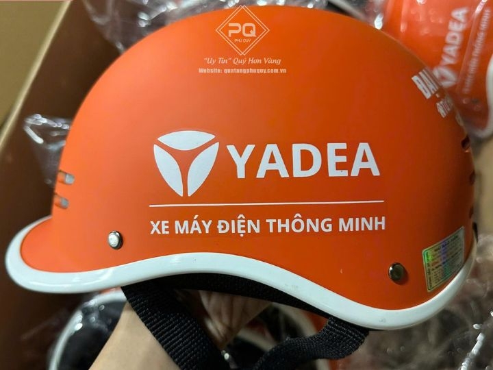 IN MŨ BẢO HIỂM YADEA