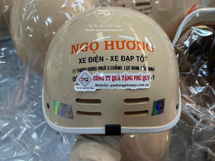 IN MŨ BẢO HIỂM YADEA