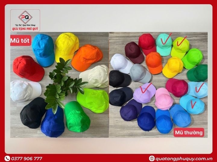 NÓN LƯỠI TRAI IN LOGO VẢI KAKI