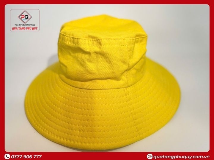 NÓN TAI BÈO LÀM QUÀ TẶNG NÔNG DÂN