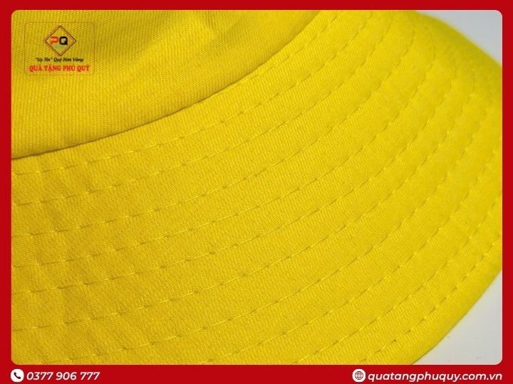 NÓN TAI BÈO LÀM QUÀ TẶNG NÔNG DÂN